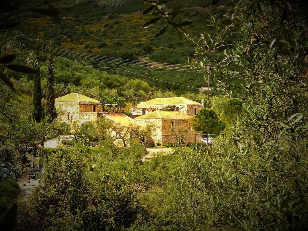 Tsivouli Accommodation Lithakia  Exterior photo