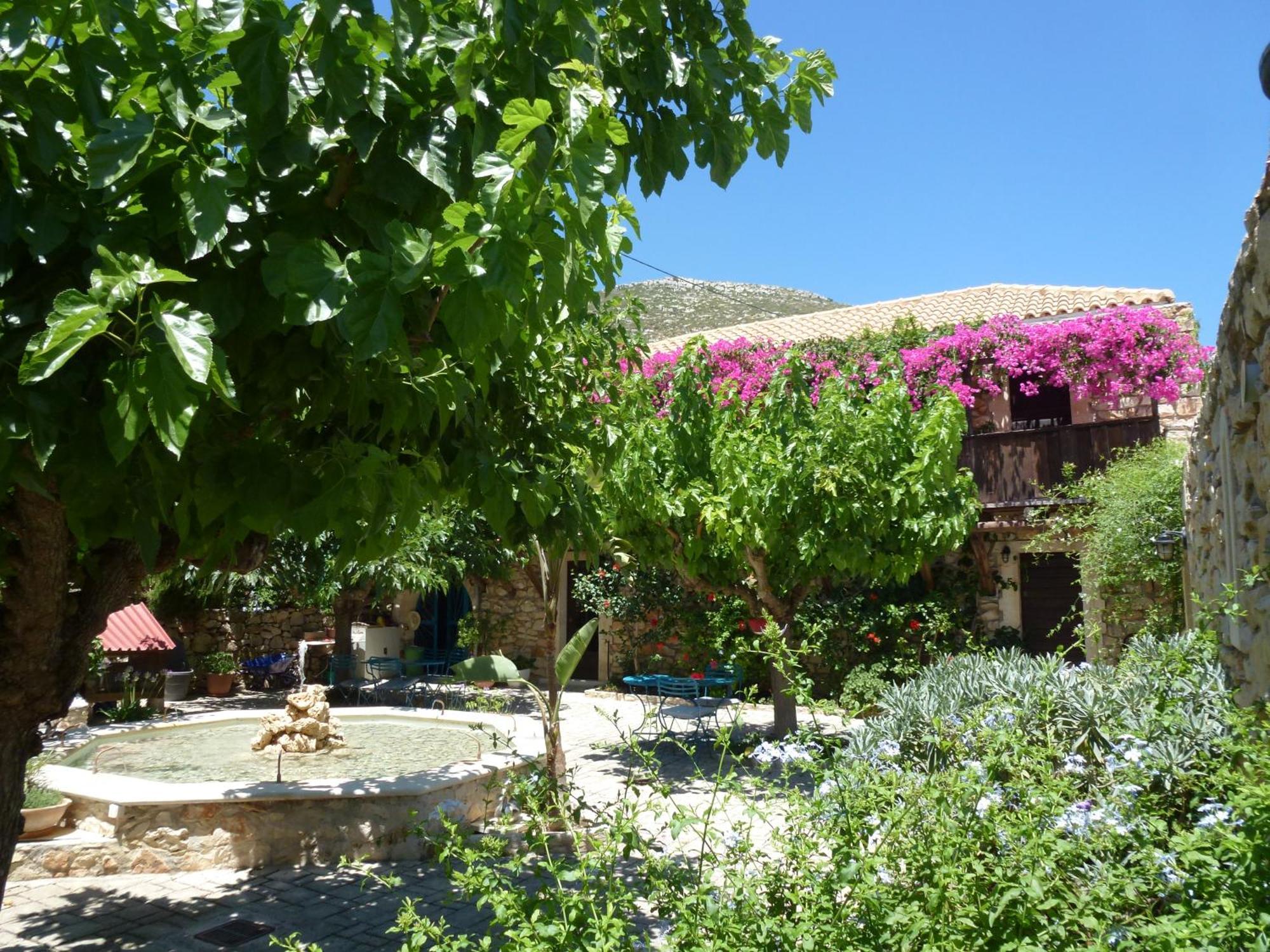 Tsivouli Accommodation Lithakia  Exterior photo