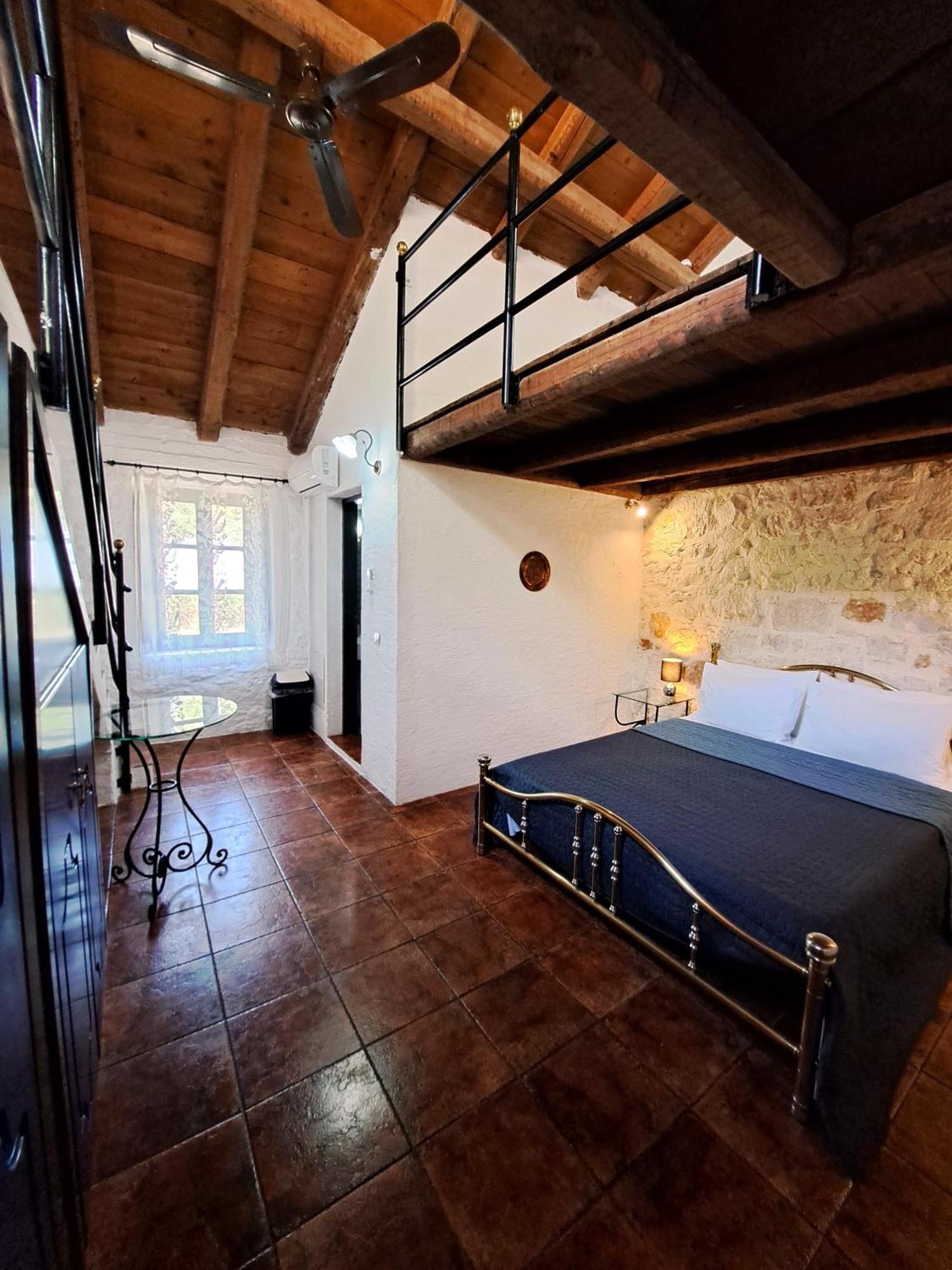 Tsivouli Accommodation Lithakia  Exterior photo