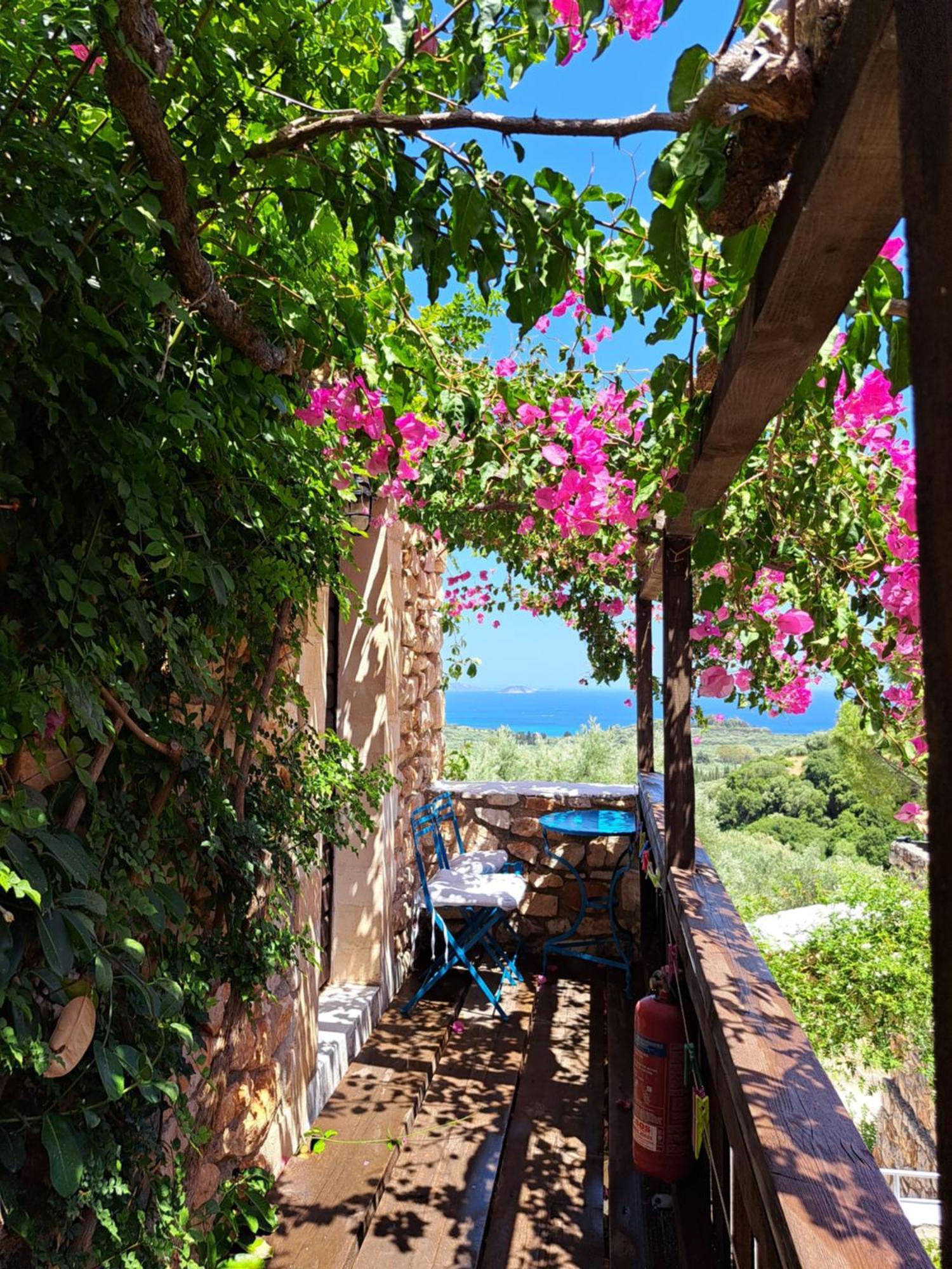 Tsivouli Accommodation Lithakia  Exterior photo