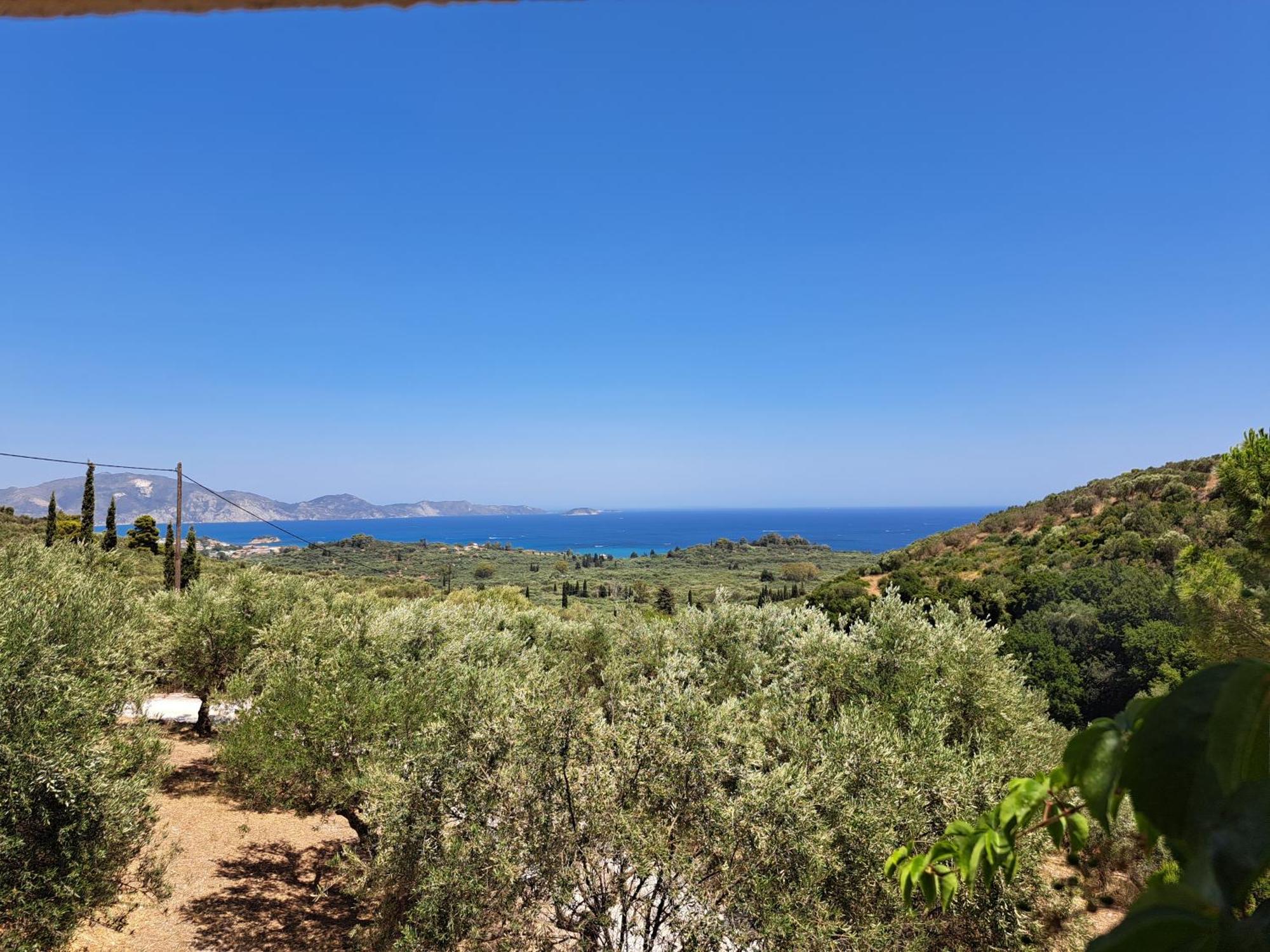 Tsivouli Accommodation Lithakia  Exterior photo