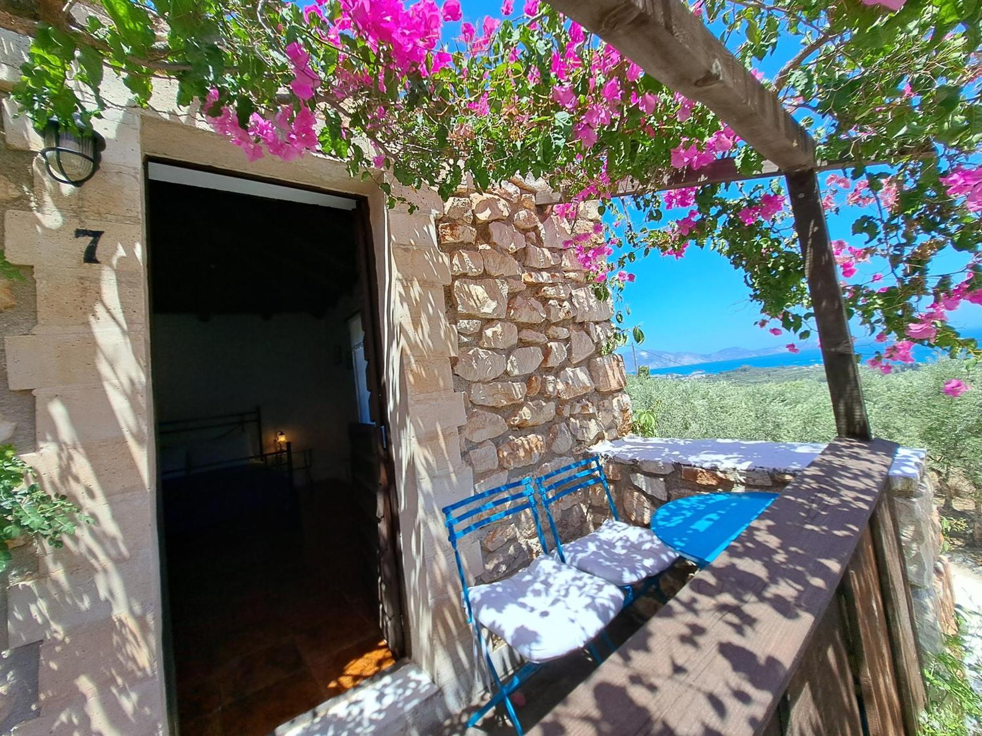Tsivouli Accommodation Lithakia  Exterior photo