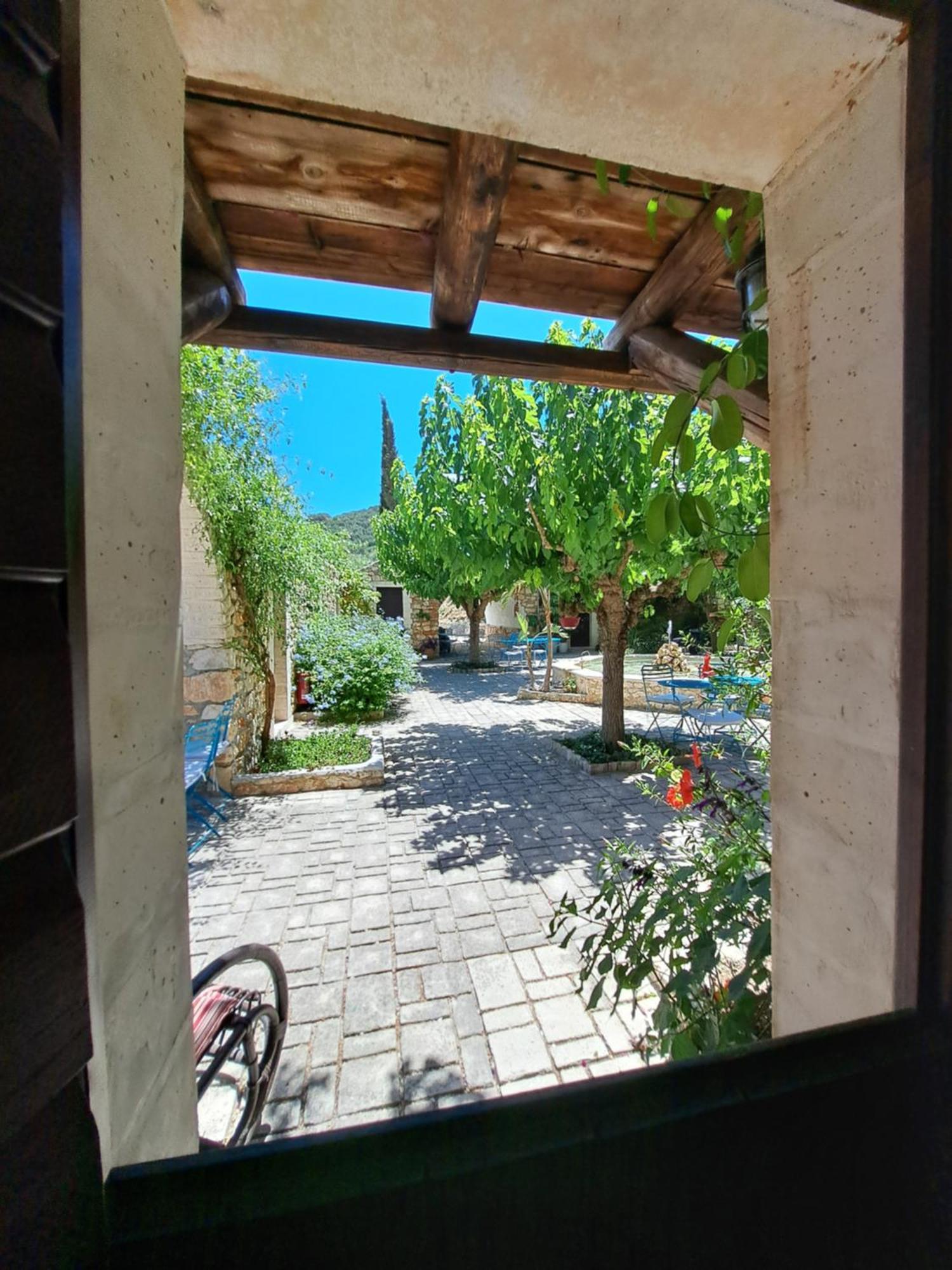 Tsivouli Accommodation Lithakia  Exterior photo