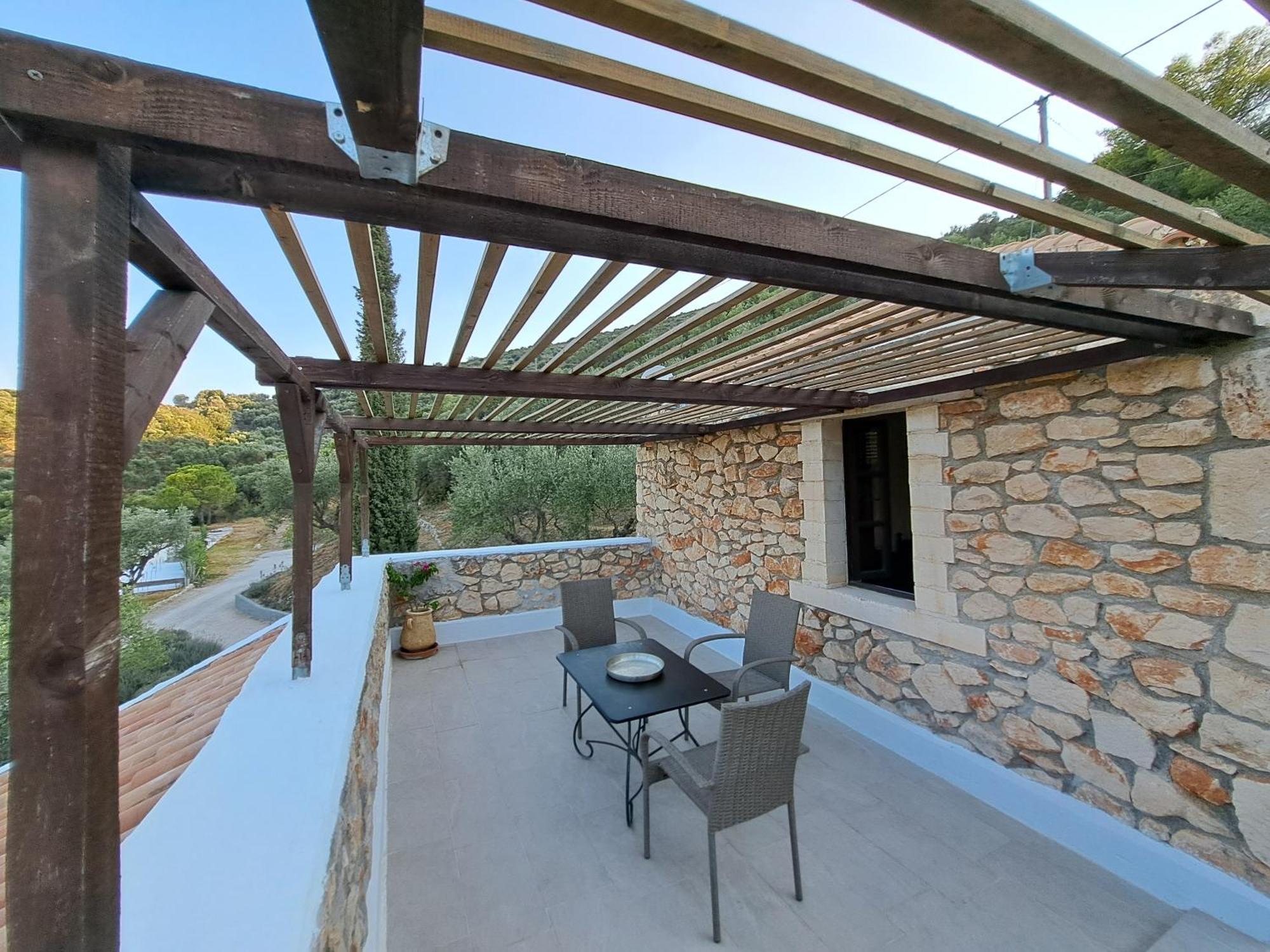 Tsivouli Accommodation Lithakia  Exterior photo