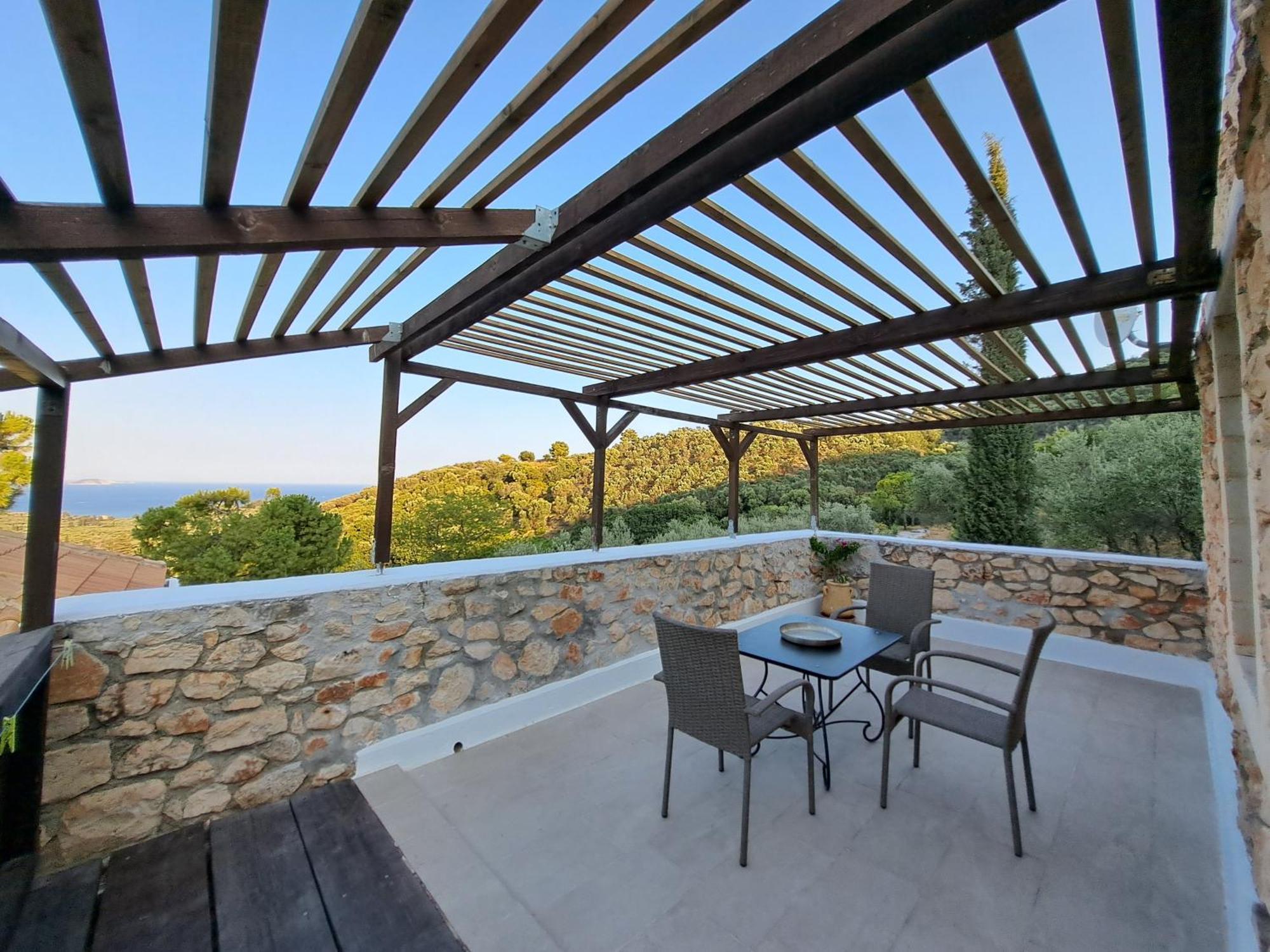 Tsivouli Accommodation Lithakia  Exterior photo